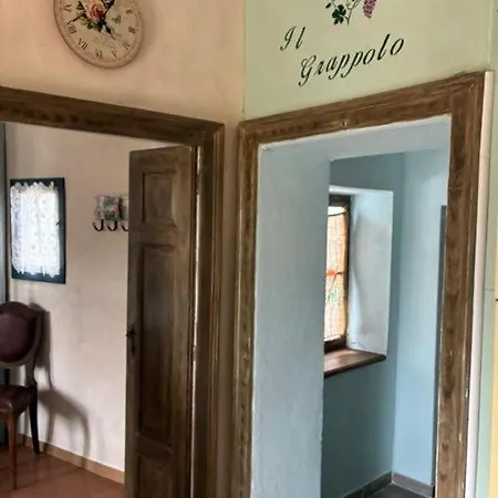 Il Grappolo 2 Apartment Giaveno